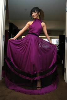 Bai Ling feet photo thumbnail