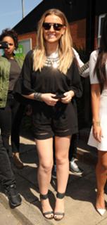 Perrie Edwards feet photo thumbnail