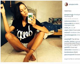 Giorgia Crivello feet photo thumbnail