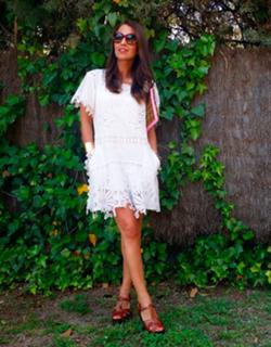 Paula Echevarría feet photo thumbnail