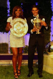 Serena Williams feet photo thumbnail