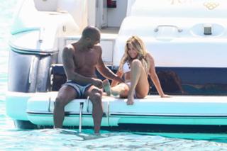 Sylvie Meis feet photo thumbnail