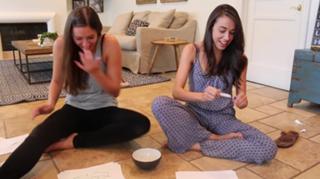 Colleen Ballinger feet photo thumbnail
