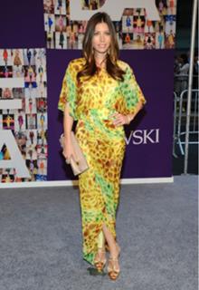 Jessica Biel feet photo thumbnail