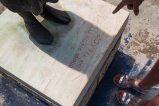 Mary Synatsaki feet photo thumbnail