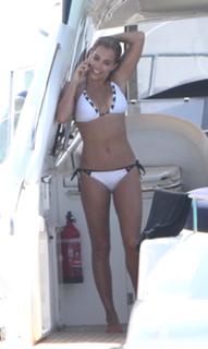 Sylvie Meis feet photo thumbnail