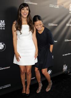 Jamie Chung feet photo thumbnail