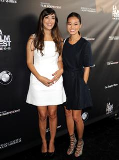 Jamie Chung feet photo thumbnail