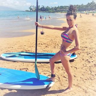Colleen Ballinger feet photo thumbnail