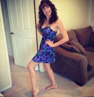 Colleen Ballinger feet photo thumbnail