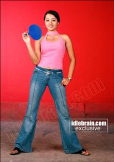 Trisha Krishnan feet photo thumbnail