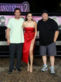 Selena Gomez feet photo thumbnail