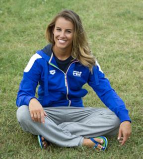 Tania Cagnotto feet photo thumbnail