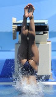 Tania Cagnotto feet photo thumbnail