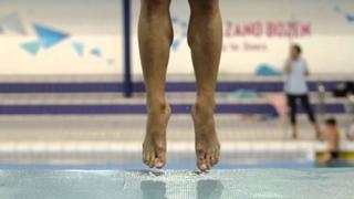 Tania Cagnotto feet photo thumbnail