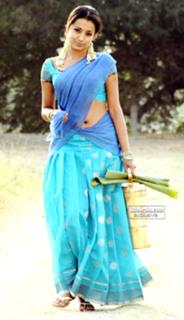 Trisha Krishnan feet photo thumbnail