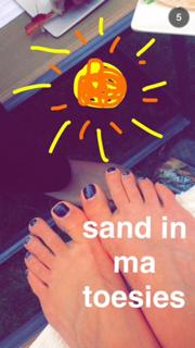 Rachel A. DeMita feet photo thumbnail