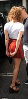 Jade Thirlwall feet photo thumbnail