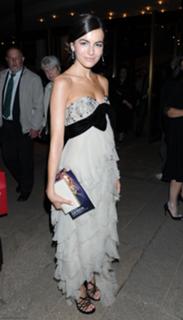 Camilla Belle feet photo thumbnail
