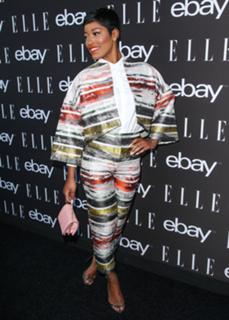 Keke Palmer feet photo thumbnail