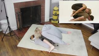 Grace Helbig feet photo thumbnail
