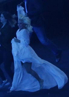 Lady Gaga feet photo thumbnail