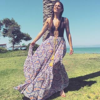Mary Synatsaki feet photo thumbnail