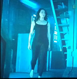 Melissa O'Neil feet photo 3