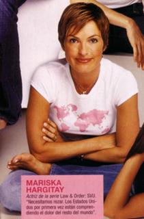 Mariska Hargitay feet photo thumbnail