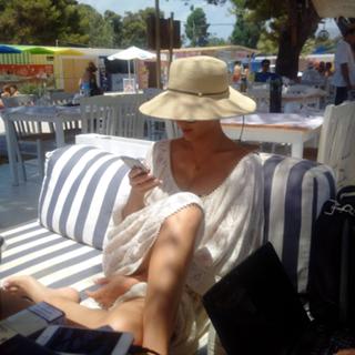 Stamatina Tsimtsili feet photo thumbnail