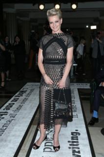Malgorzata Kozuchowska feet photo thumbnail