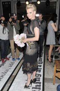 Malgorzata Kozuchowska feet photo thumbnail