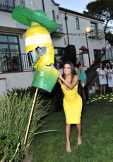 Eva Longoria feet photo thumbnail