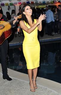 Eva Longoria feet photo thumbnail