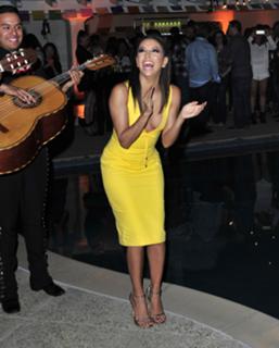 Eva Longoria feet photo thumbnail