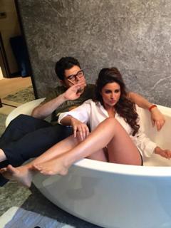 Parineeti Chopra feet photo thumbnail