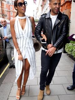Rochelle Humes feet photo thumbnail