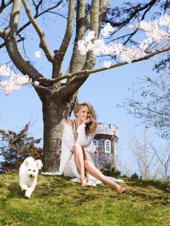 Christie Brinkley feet photo thumbnail
