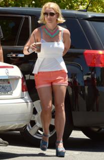 Britney Spears feet photo thumbnail