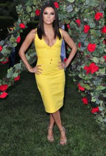 Eva Longoria feet photo thumbnail