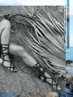 Vera Brezhneva feet photo thumbnail