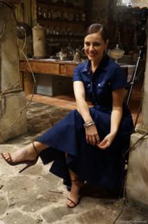 Paolla Oliveira feet photo thumbnail