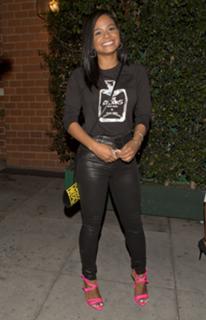 Christina Milian feet photo thumbnail