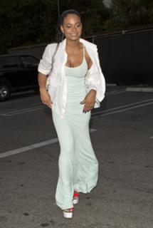 Christina Milian feet photo thumbnail