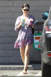 Rachel Bilson feet photo thumbnail