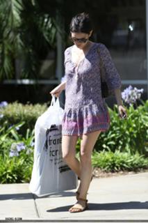 Rachel Bilson feet photo thumbnail