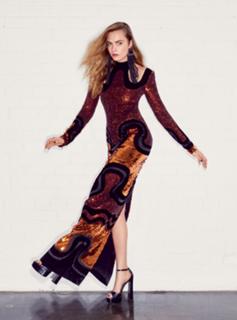 Cara Delevingne feet photo thumbnail