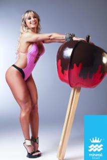 Juliana Salimeni feet photo thumbnail