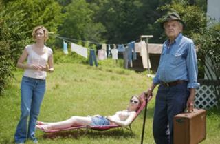 Mia Wasikowska feet photo 3