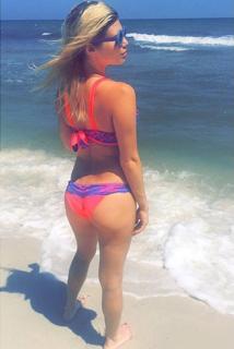 Chanel West Coast feet photo thumbnail